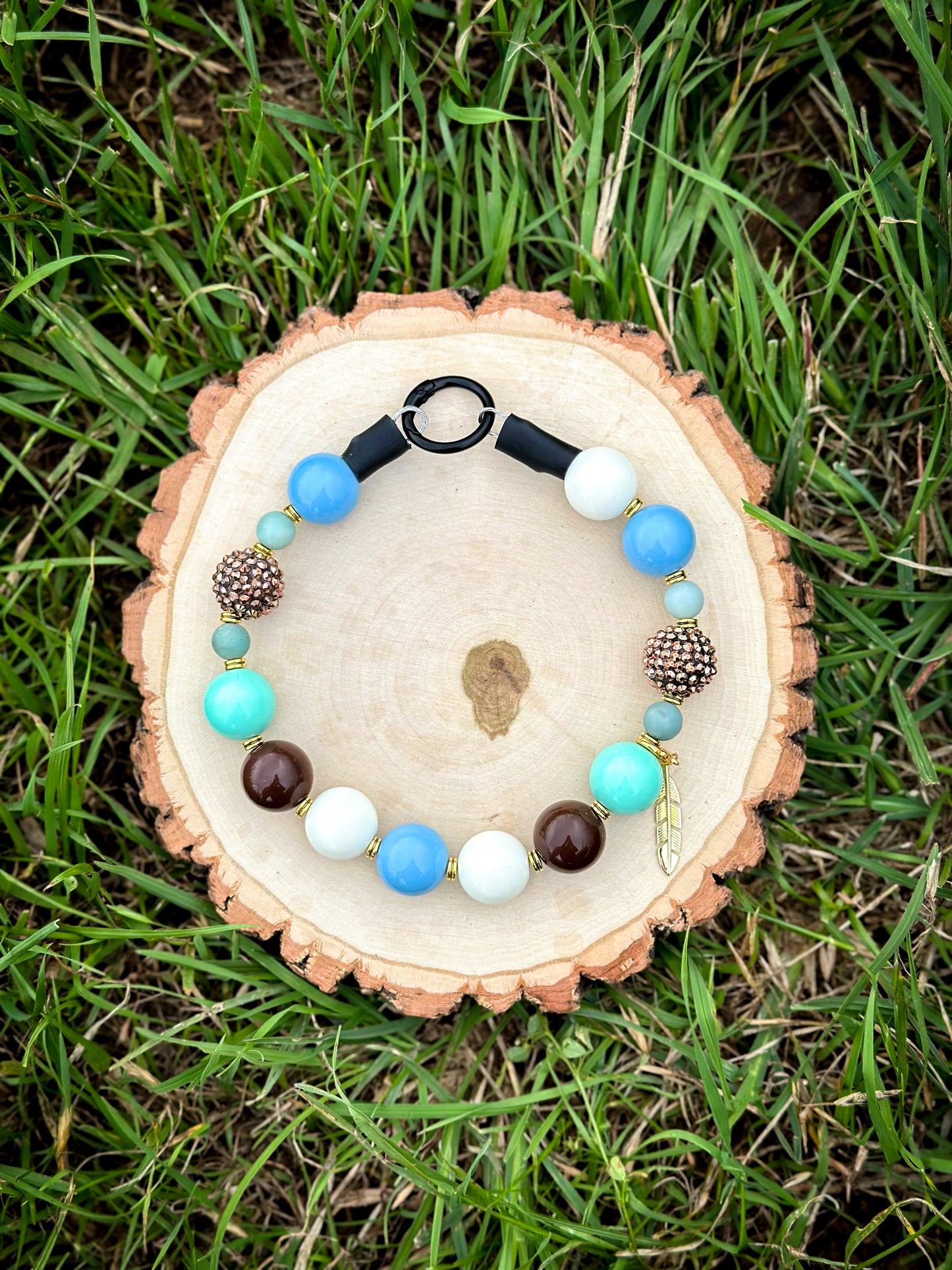 Desert Drifter featuring Amazonite