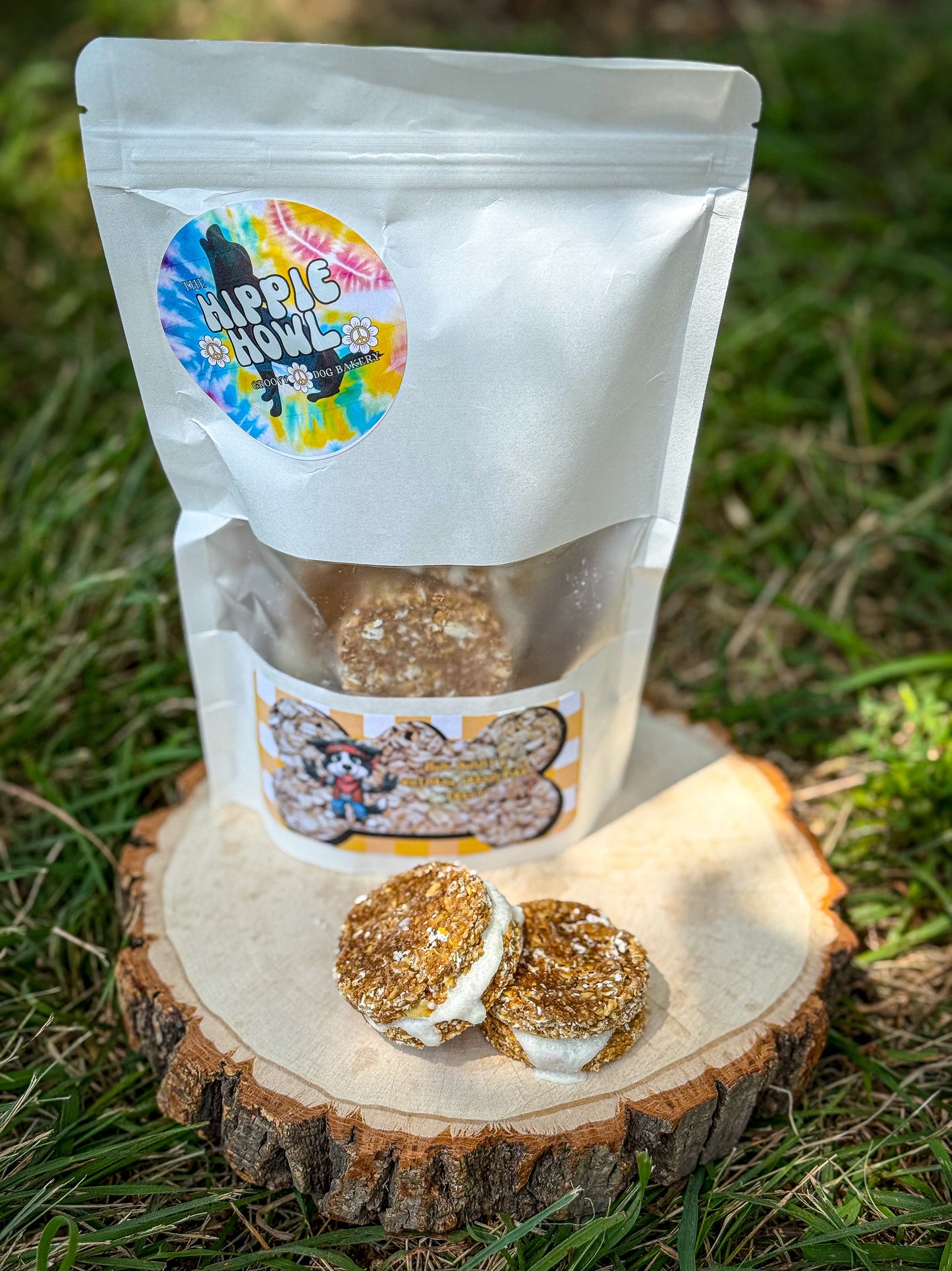 Mini Nimmy's Oatmeal Cream Pies
