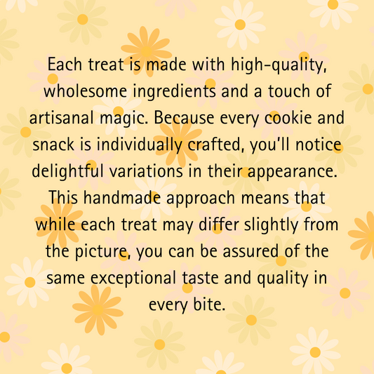 Marbles’ Garden Tea Party Coconut Blueberry Treats