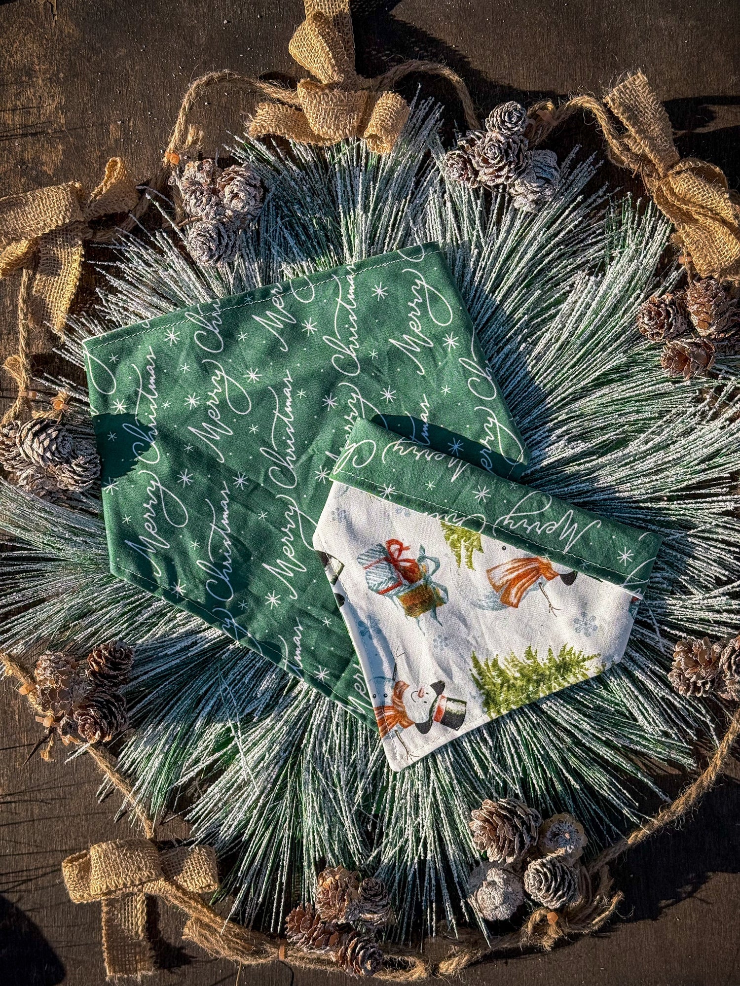 Home For The Howlidays