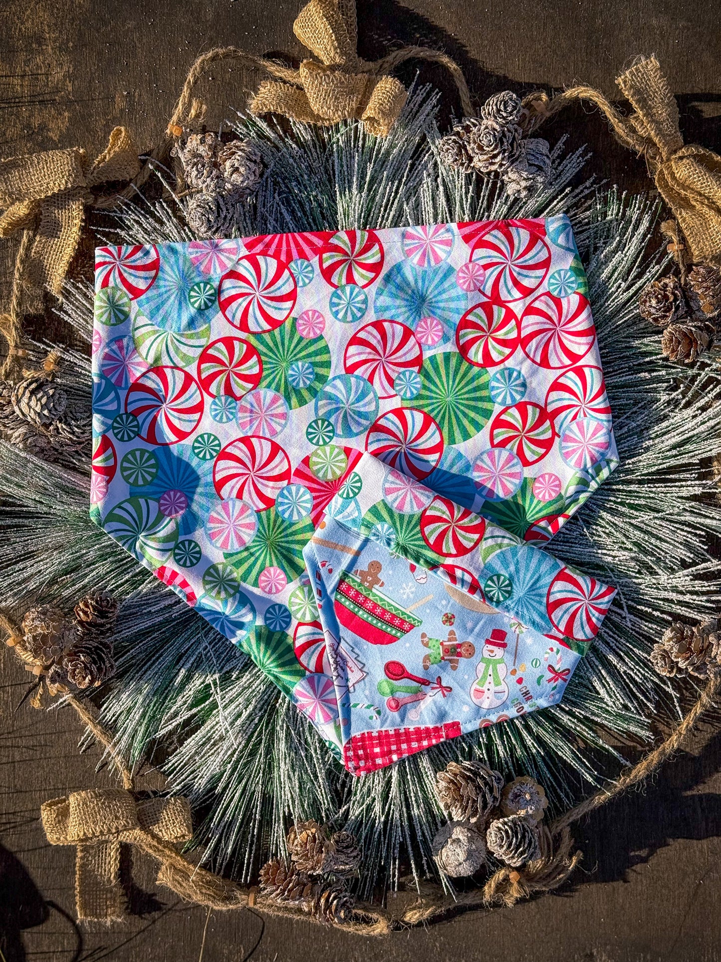 Baking Spirits Bright