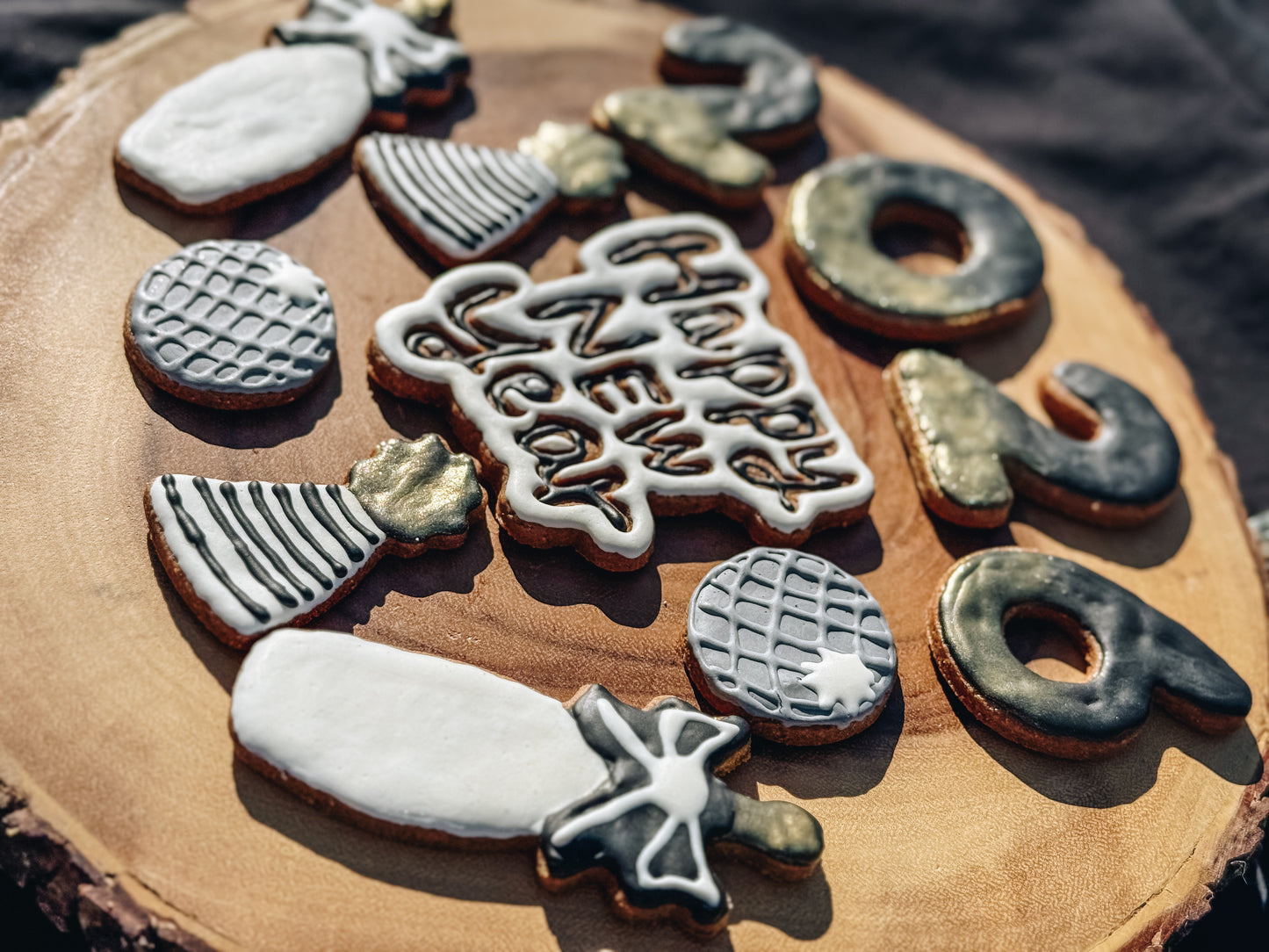 Midnight Party Cookie Pack