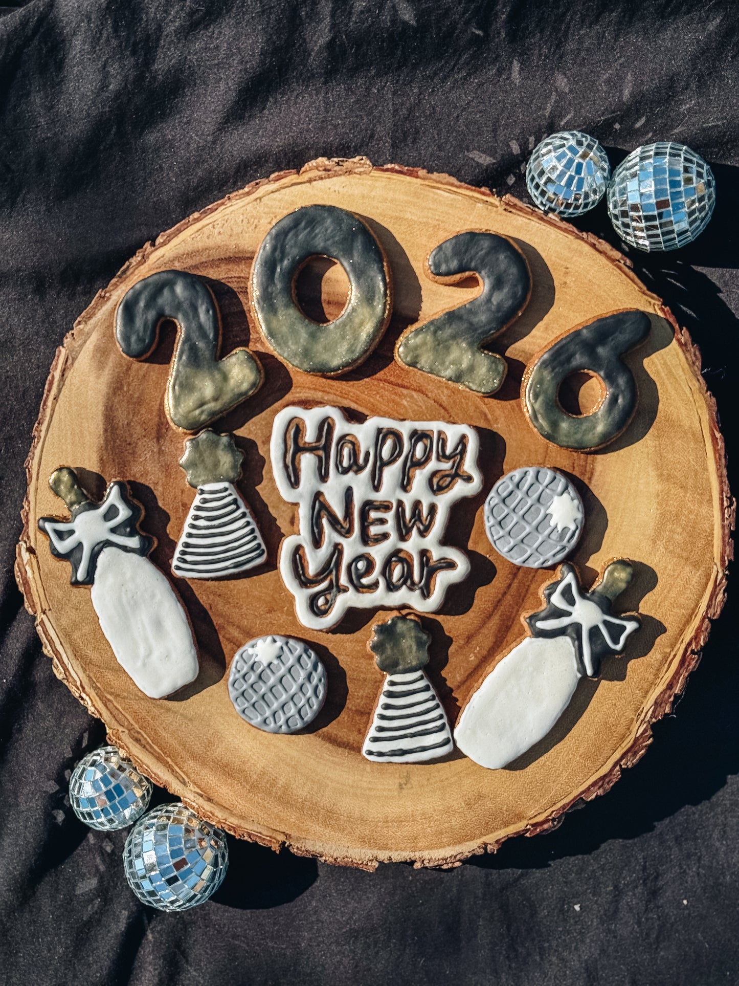 Midnight Party Cookie Pack