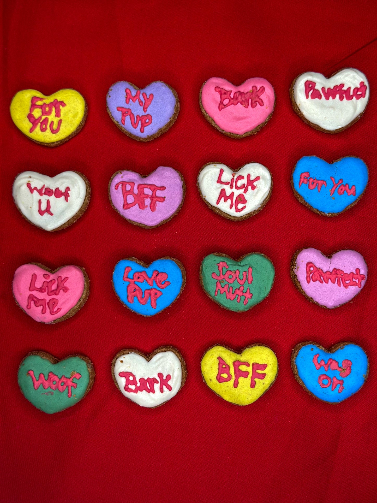 Juni’s Sweet Barks