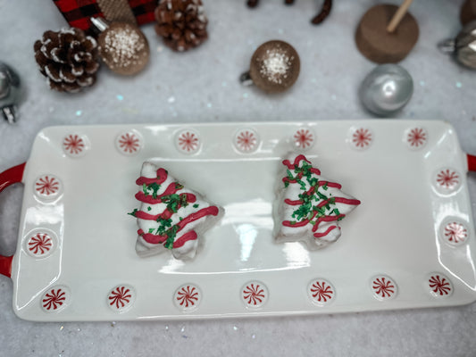 Little Nimmy’s Christmas Tree Cakes