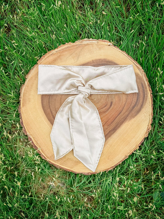 Cream and Sugar Ascot