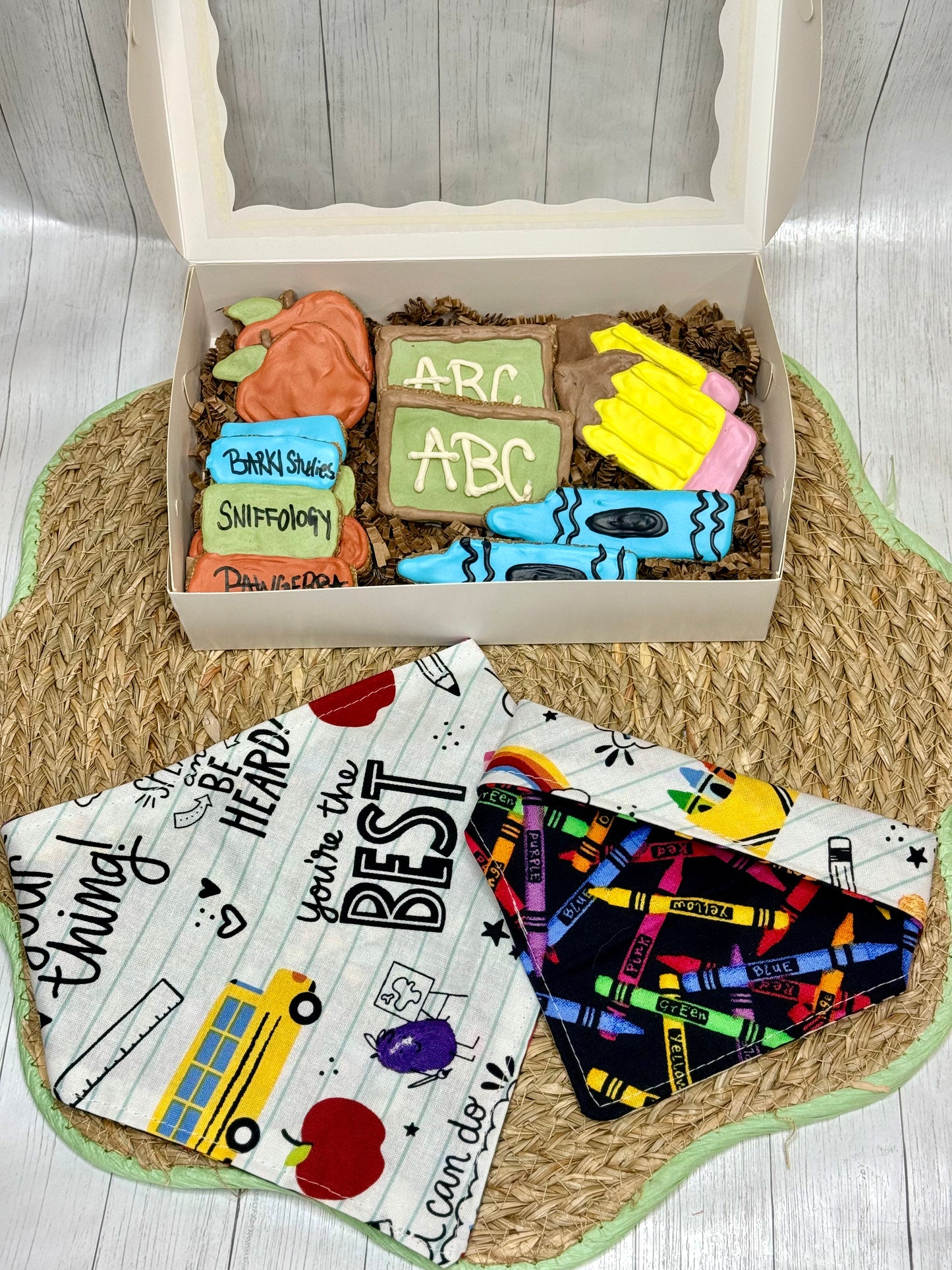 Bark to School Bundle