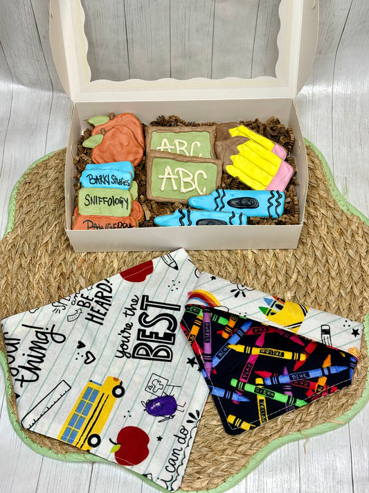 Bark to School Bundle