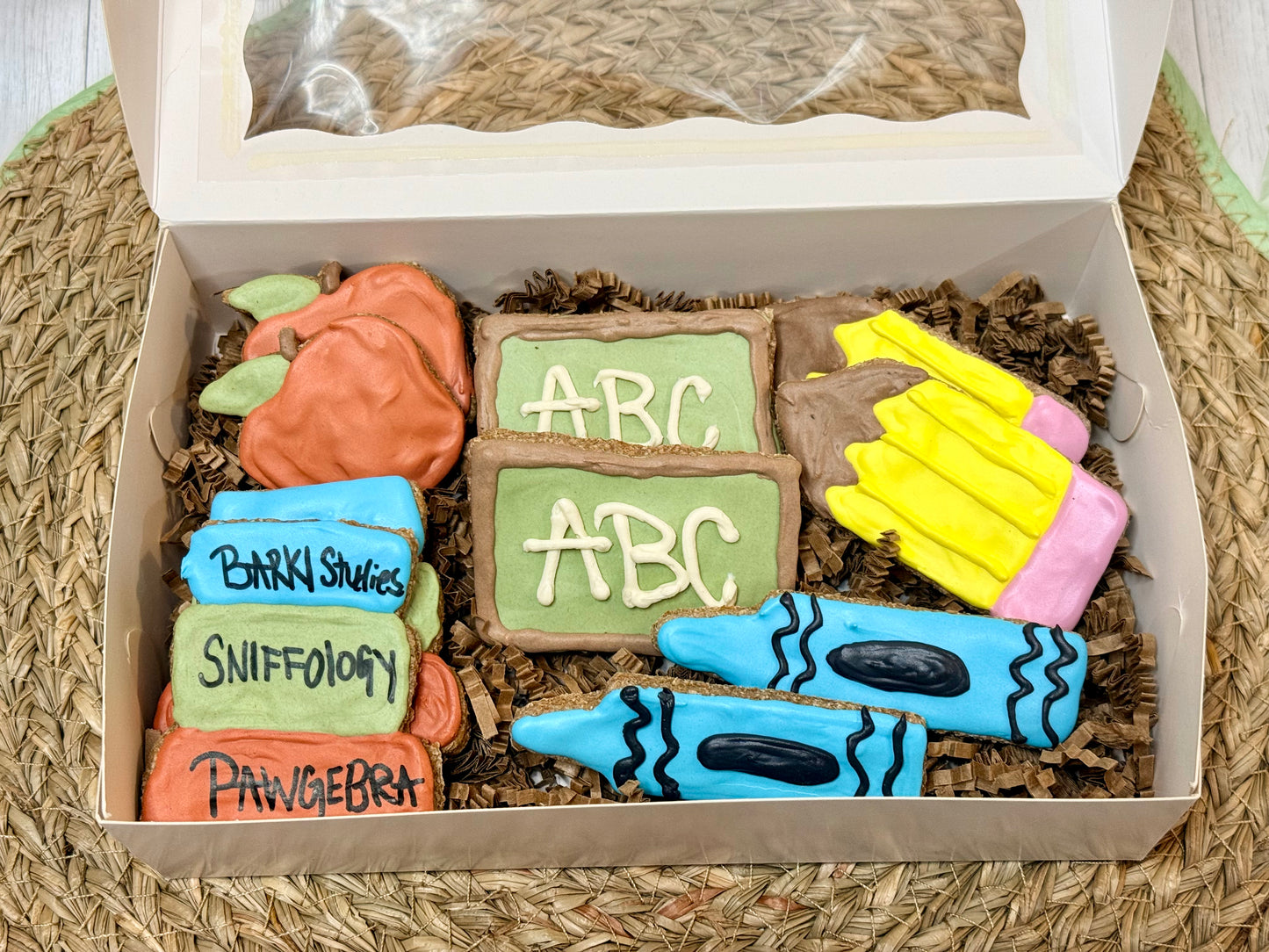 Back to School Treat Box