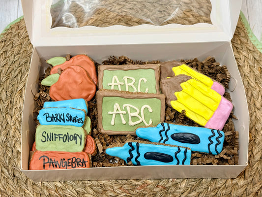 Back to School Treat Box