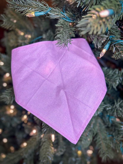 Woodland Wishes Reversible bandanna