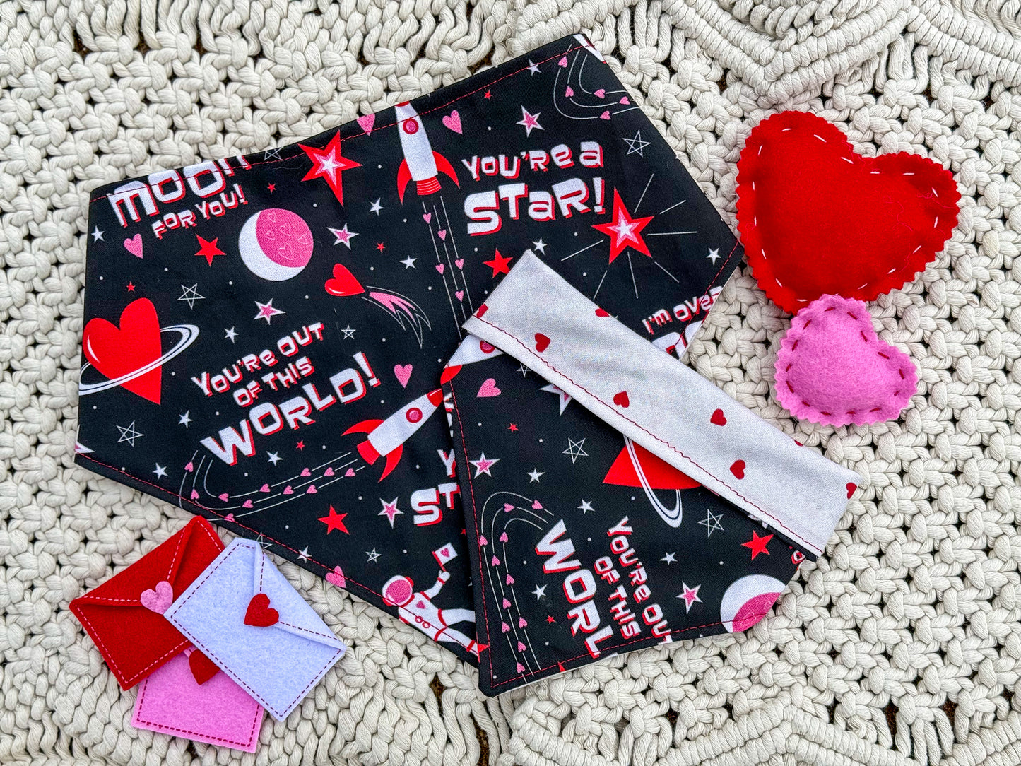 Out of This World Valentine