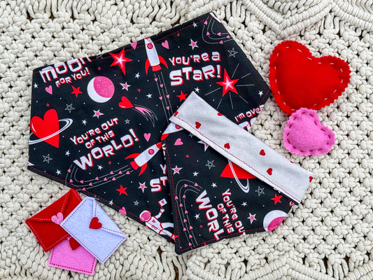 Out of This World Valentine