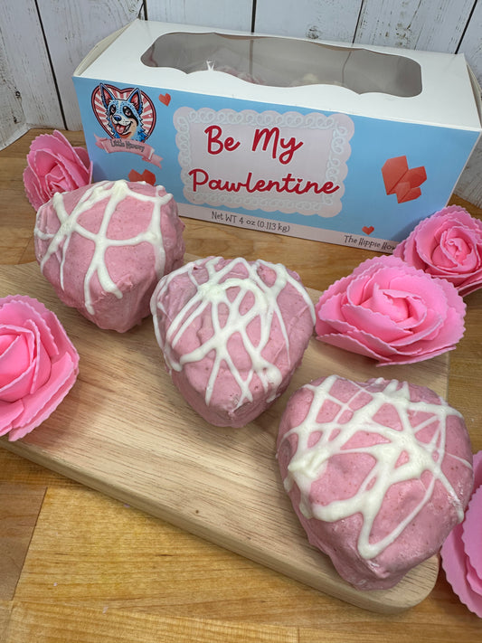 Little Nimmy's Be My Pawlentine