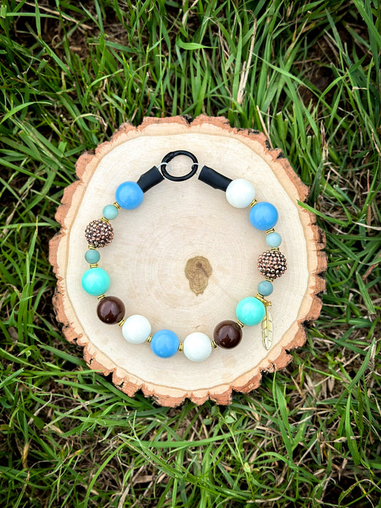 Desert Drifter featuring Amazonite