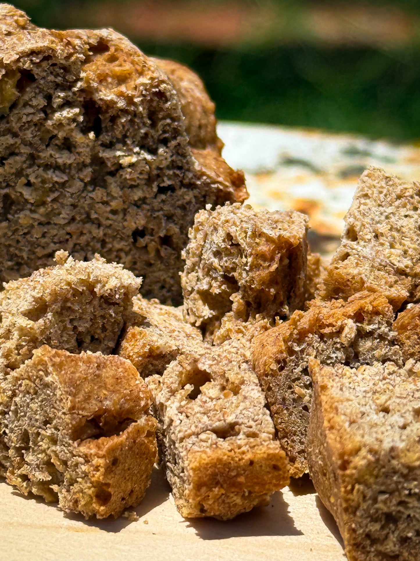 Maylee's Banana Bread Bites