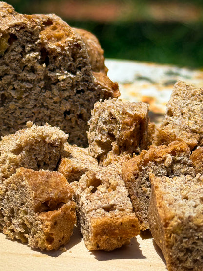 Maylee's Banana Bread Bites