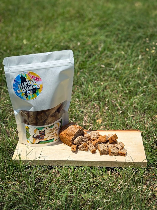 Maylee's Banana Bread Bites