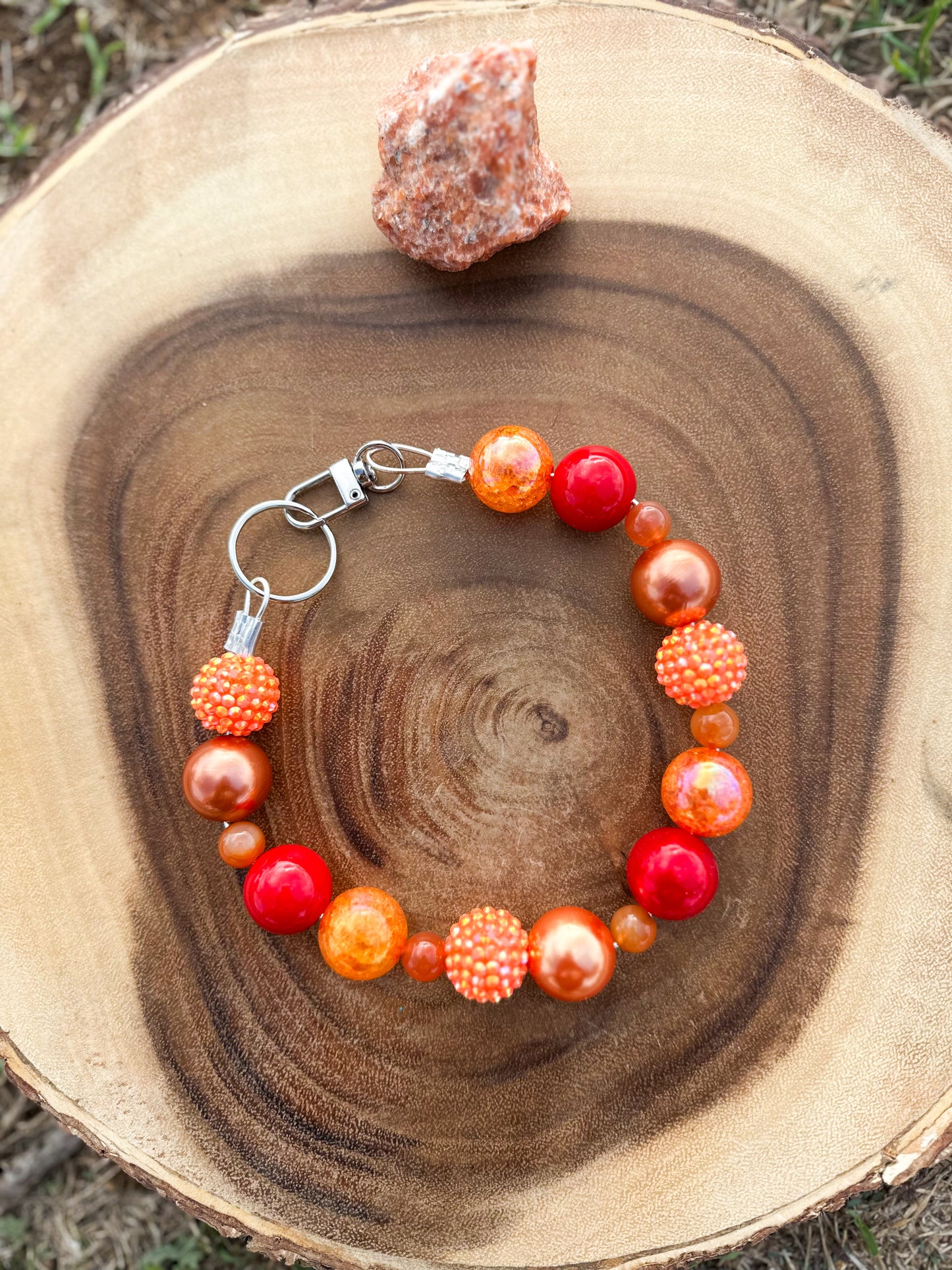 Carnelian Inferno