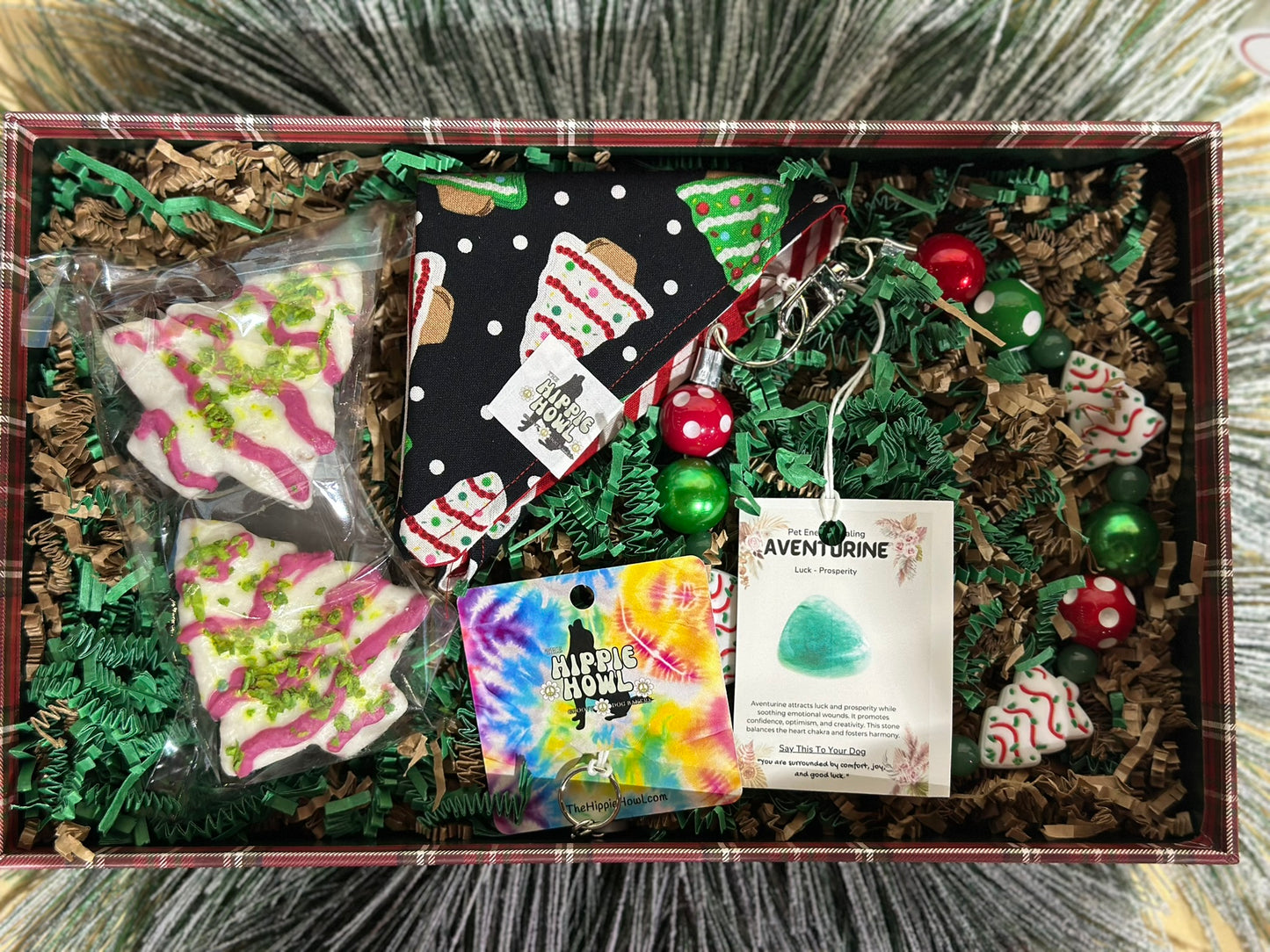 Little Nimmy Howliday Gift Set