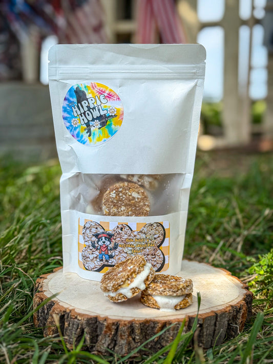 Mini Nimmy's Oatmeal Cream Pies