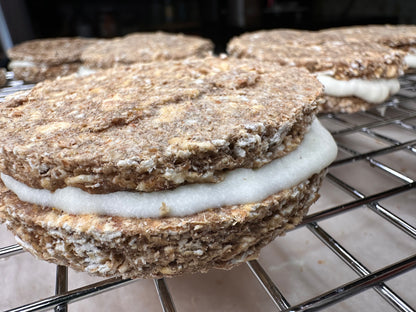 Little Nimmy's Oatmeal Cream Pies