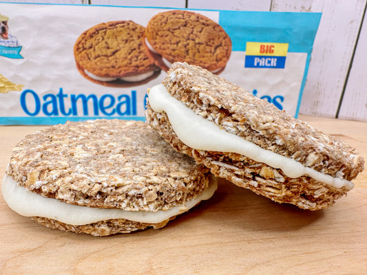 Little Nimmy's Oatmeal Cream Pies