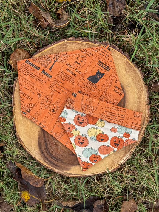 Trick or Treat Times