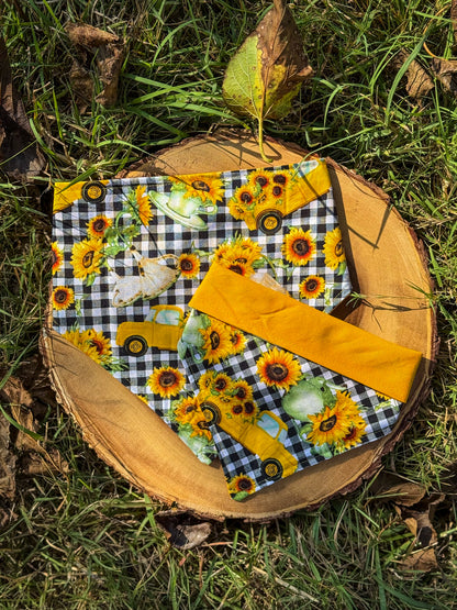 Sunflower Fields