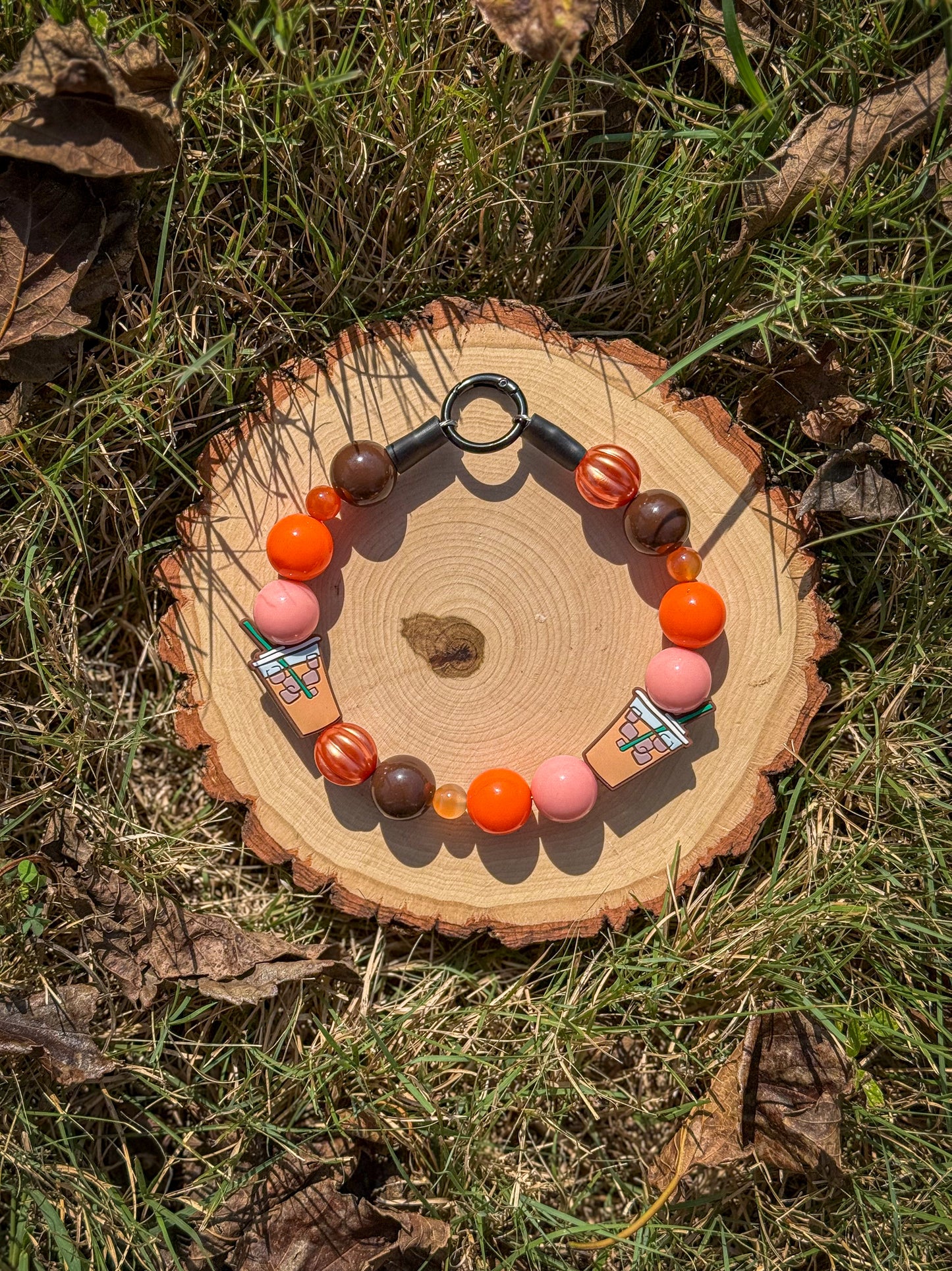 Iced Pumpkin Cream feat. Carnelian