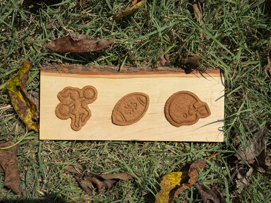 Theo’s Tailgate Treats