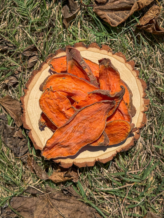 The Crew's Sweet Potato Chews
