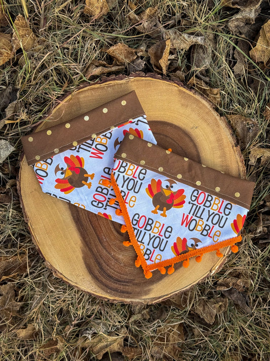 Gobble 'Til You Wobble