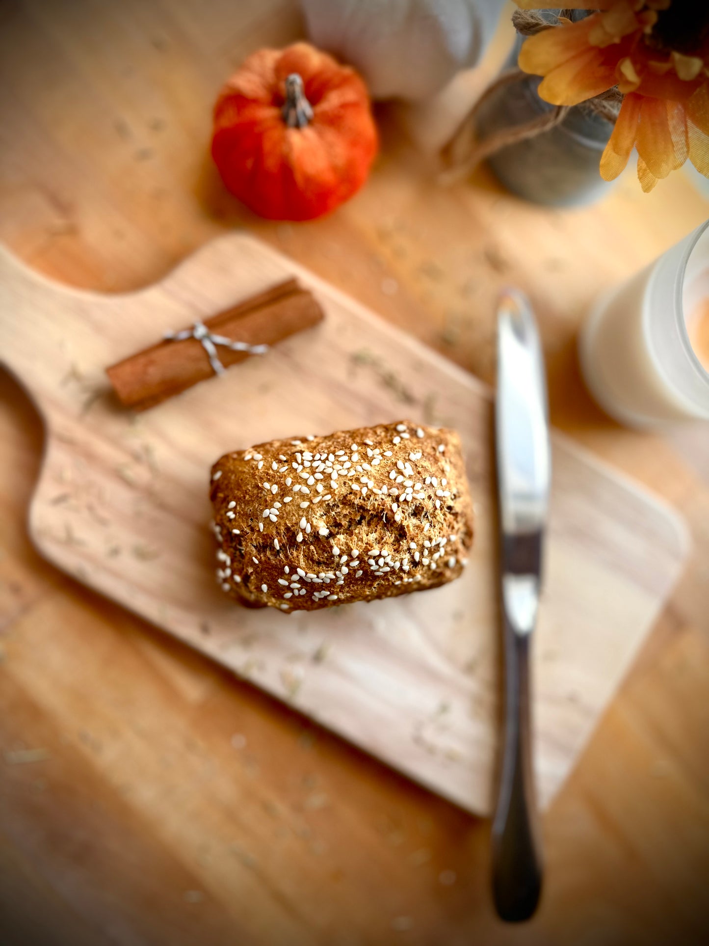 Maylee’s Pumpkin Bread